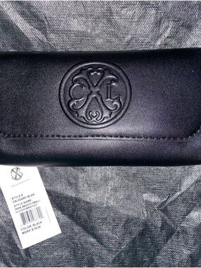 Christian Lacroix Park Clutch Wristlet NWT